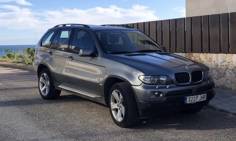 Selling BMW X5, Diesel, Automatic, Model