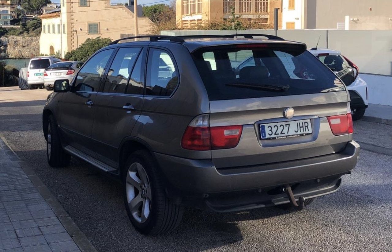 Selling BMW X5, Diesel, Automatic, Model