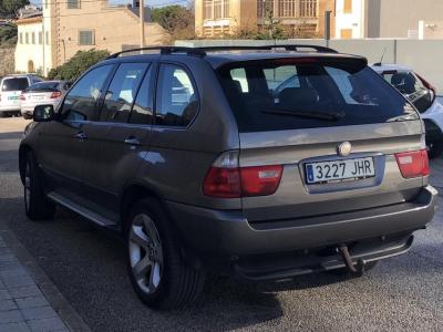 Selling BMW X5, Diesel, Automatic, Model