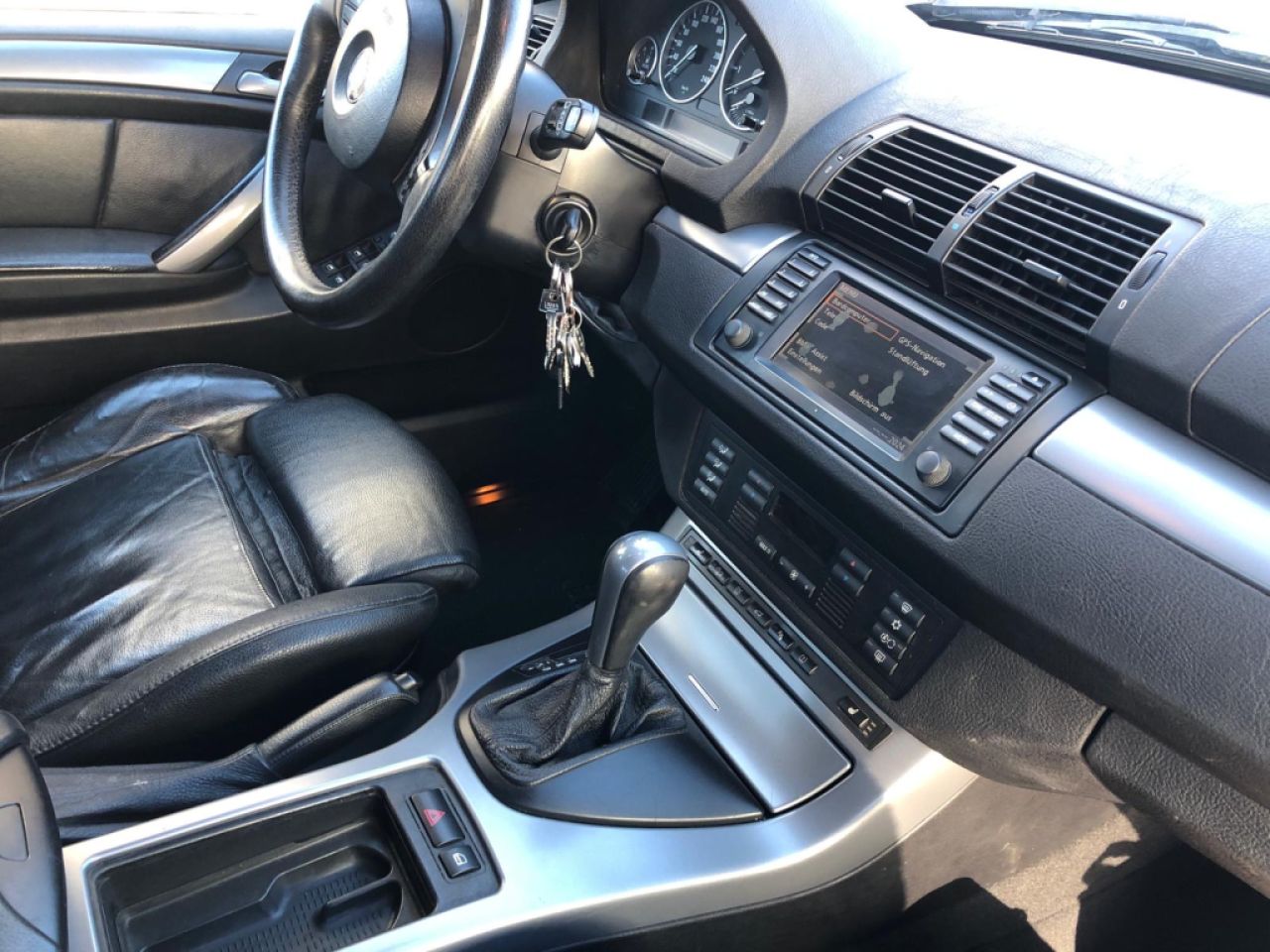 Selling BMW X5, Diesel, Automatic, Model