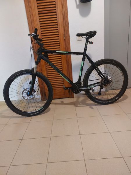 Selling Carver MTB 26"