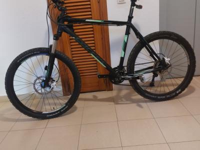 Verkaufe Carver MTB 26"