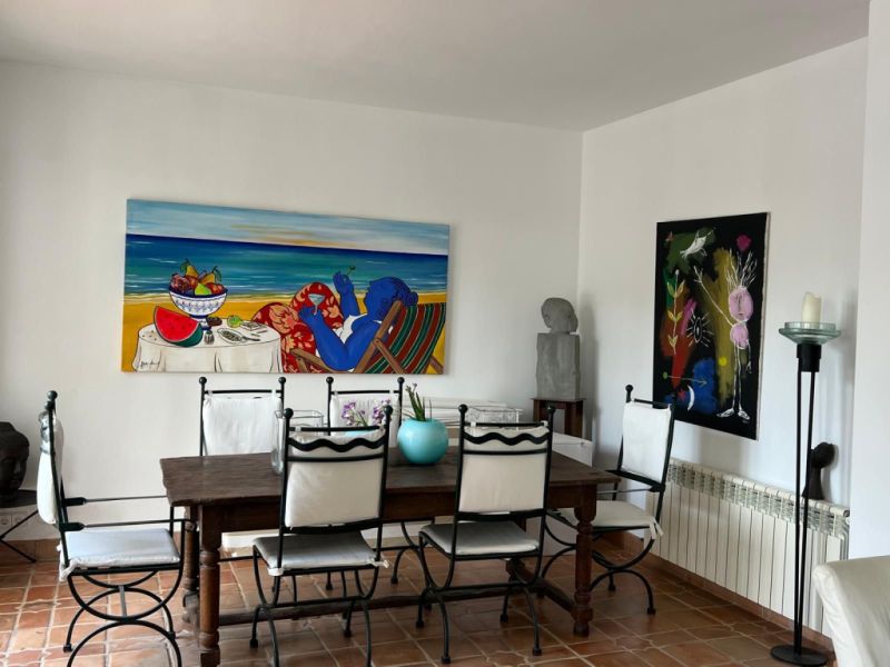 Verkaufe Esstisch mit 6 Stühlen für 400 Euro