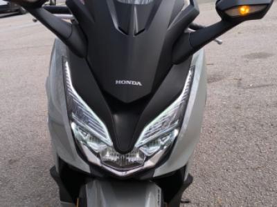 Selling Honda Forza 350