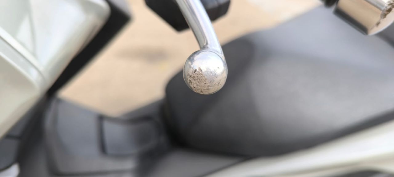 Selling Honda Forza 350