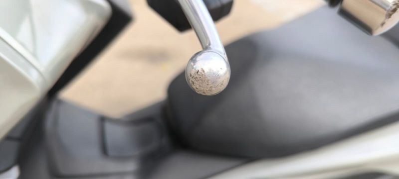 Selling Honda Forza 350