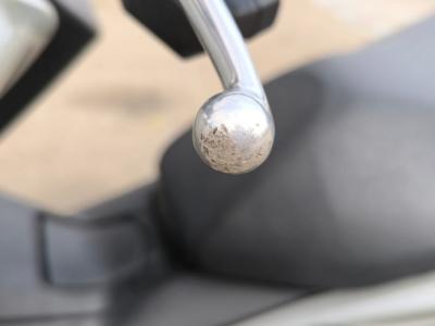 Selling Honda Forza 350