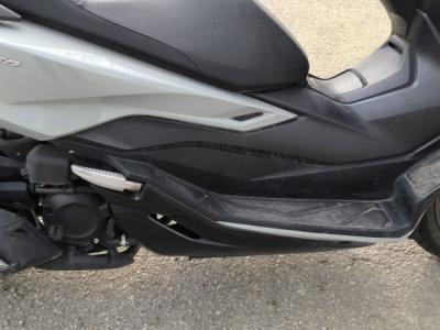 Selling Honda Forza 350