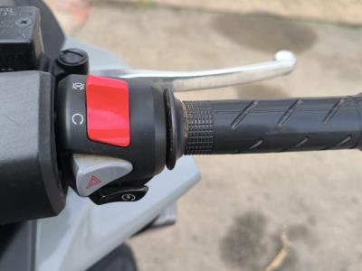 Selling Honda Forza 350