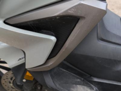 Selling Honda Forza 350