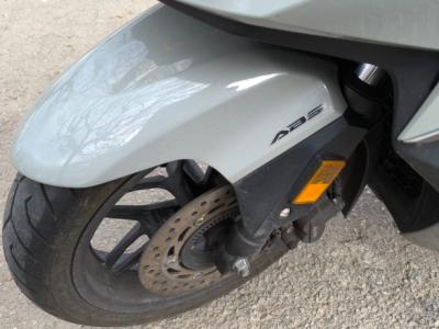 Selling Honda Forza 350