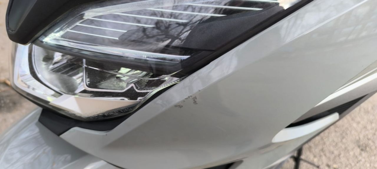 Selling Honda Forza 350