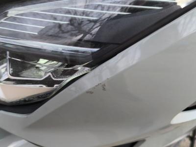 Selling Honda Forza 350