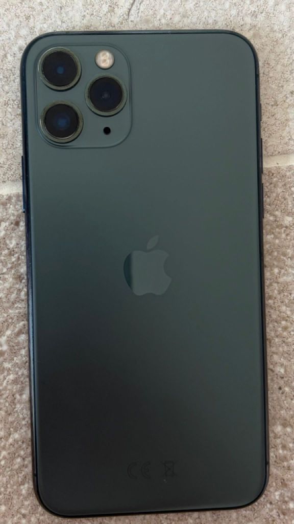 Verkaufe: iPhone 11 Pro – 256 GB – Space Grey – guter Zustand