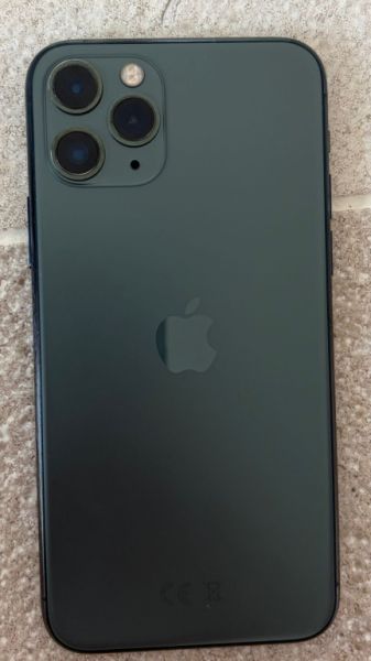 Verkaufe: iPhone 11 Pro – 256 GB – Space Grey – guter Zustand