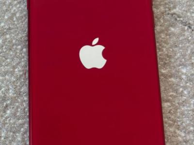 Verkaufe: iPhone SE 2020 – 64 GB – (Product RED) – top Zustand