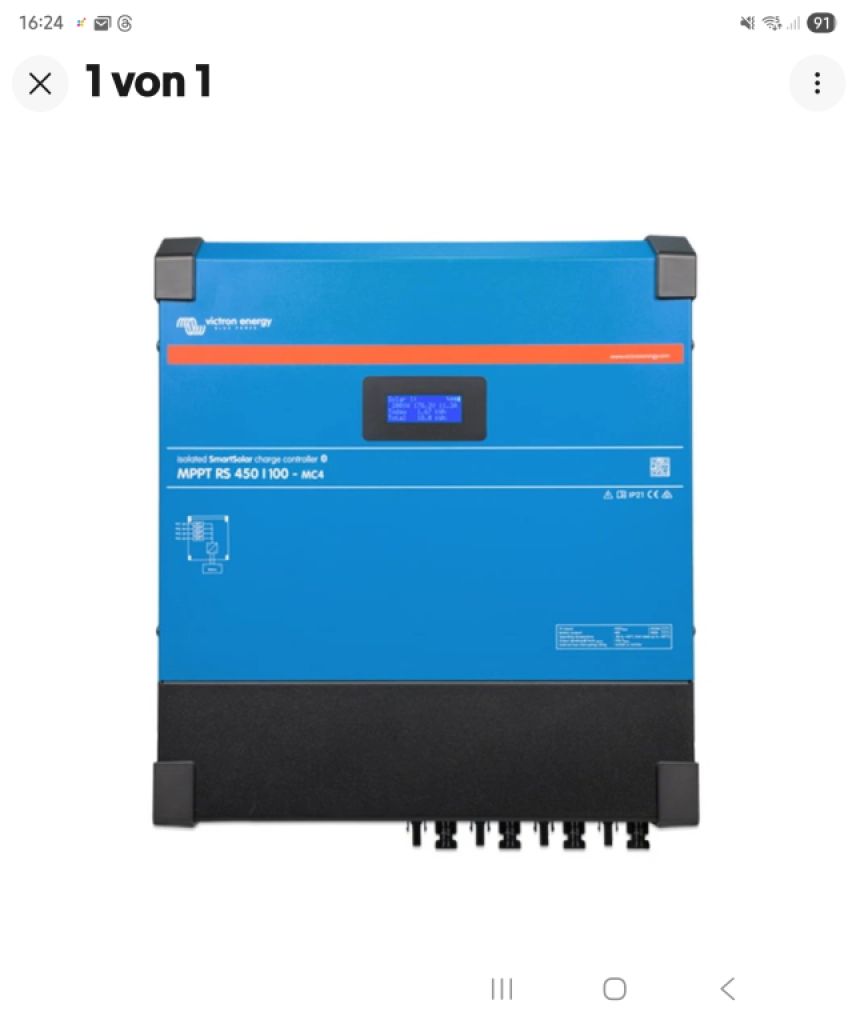 Verkaufe komplette neue Solaranlagen fuer Neubau !!!