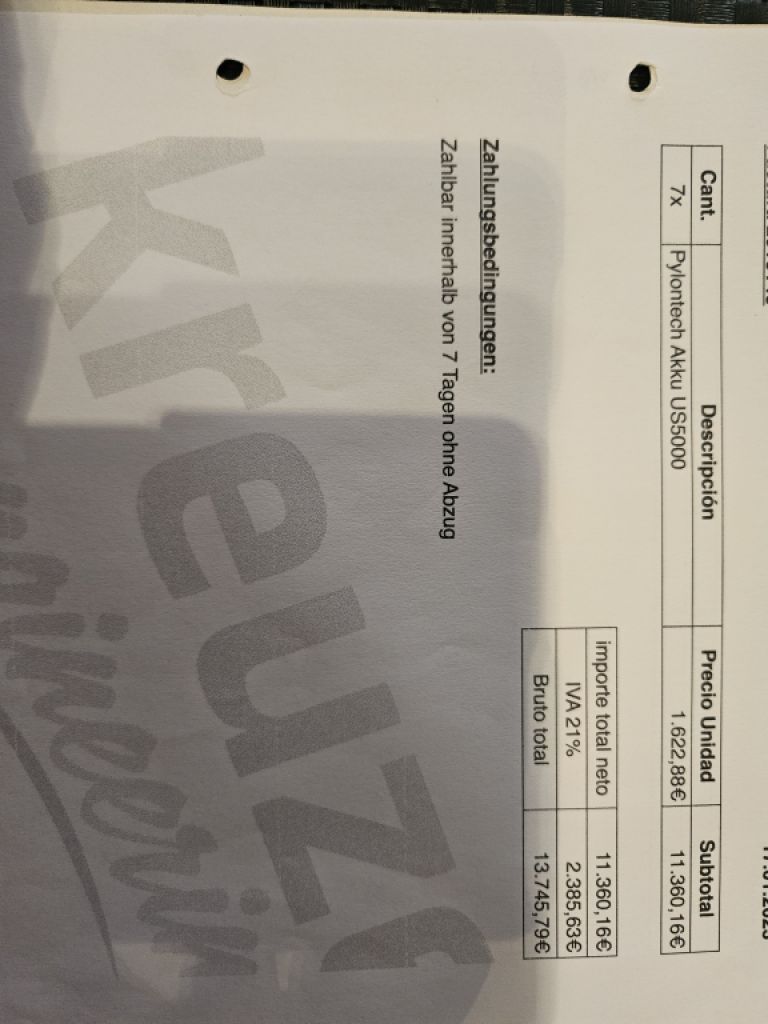 Verkaufe komplette neue Solaranlagen fuer Neubau !!!