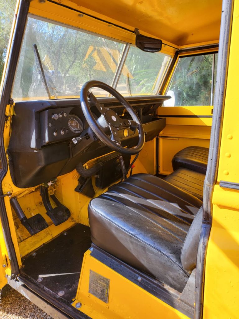 Verkaufe Landrover Defender