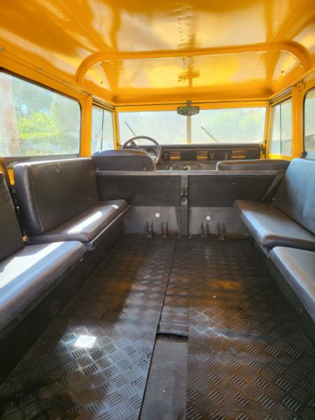 Verkaufe Landrover Defender