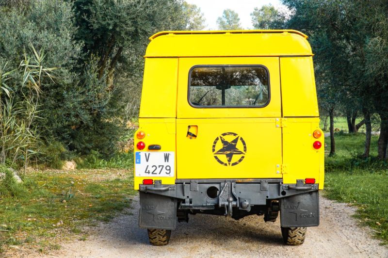 Verkaufe Landrover Defender