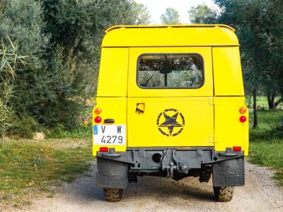 Verkaufe Landrover Defender