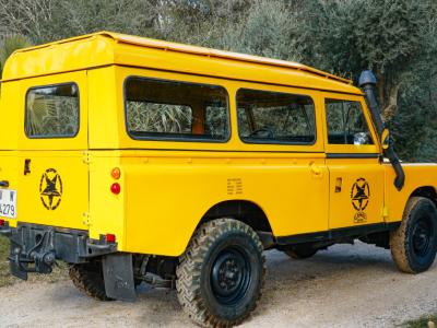 Verkaufe Landrover Defender