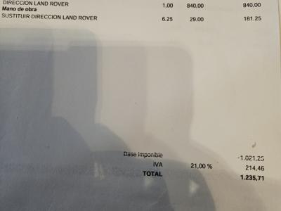 Verkaufe Landrover Defender