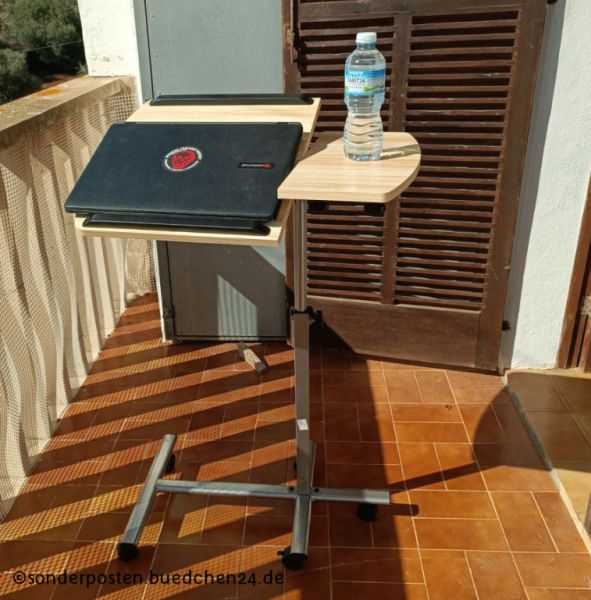 Selling laptop table / side table