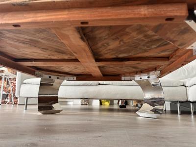 Verkaufe meinen hochwertigen Wohnzimmertisch in sehr gutem Zustand