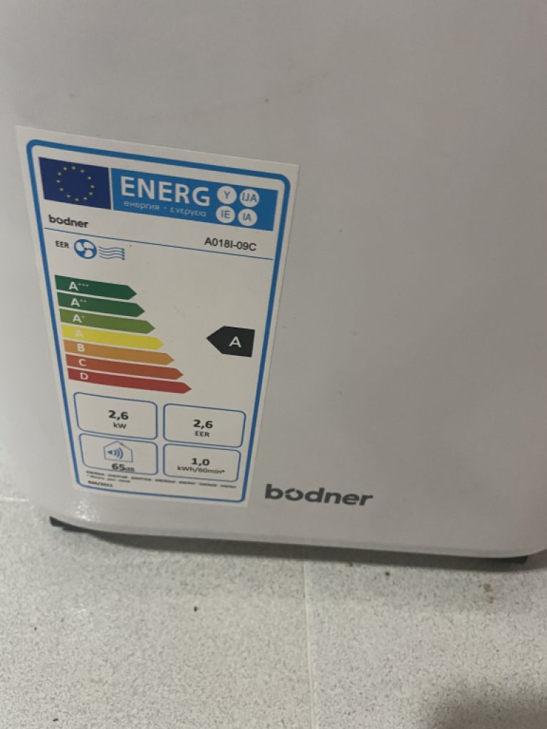 Selling portable air conditioner