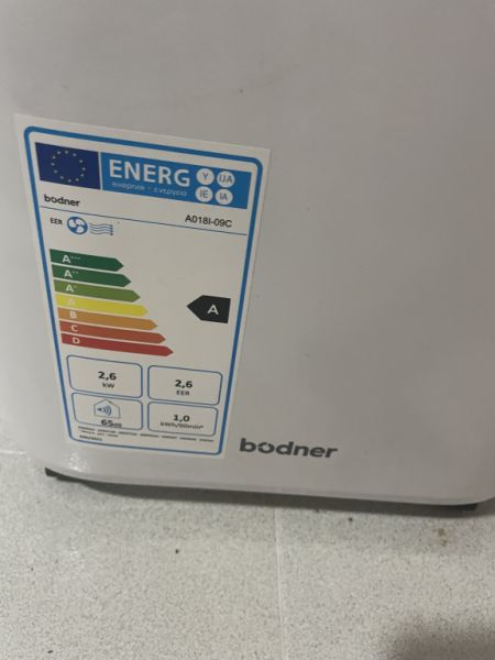 Selling Mobile Air Conditioner from Bodner