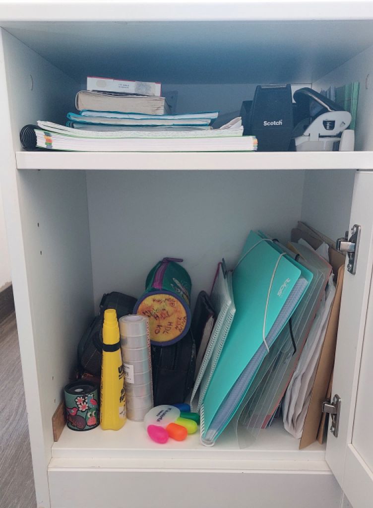 Selling bedside table from Ikea