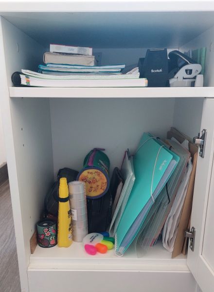 Selling bedside table from Ikea