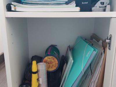 Selling bedside table from Ikea