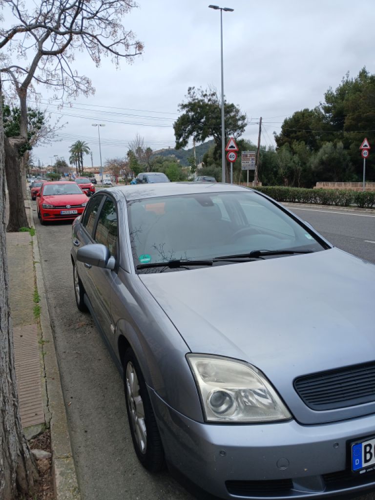 Selling Opel Vectra
