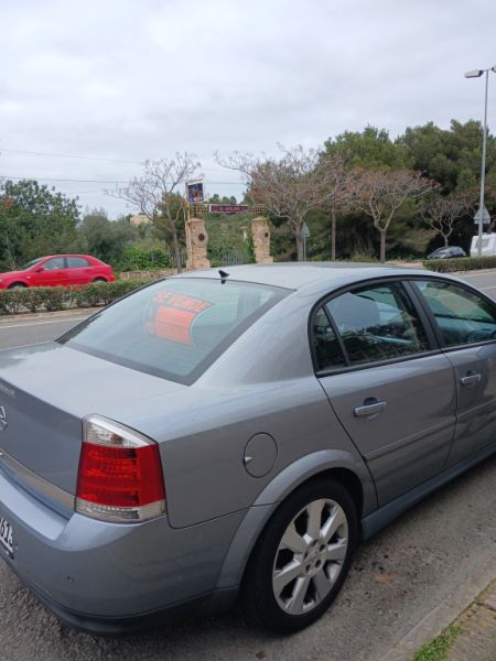 Selling Opel Vectra