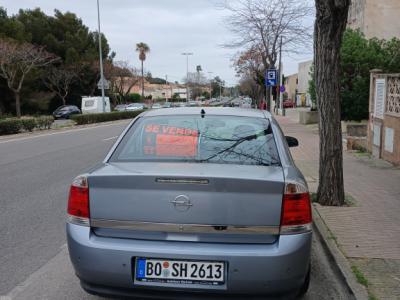 Selling Opel Vectra