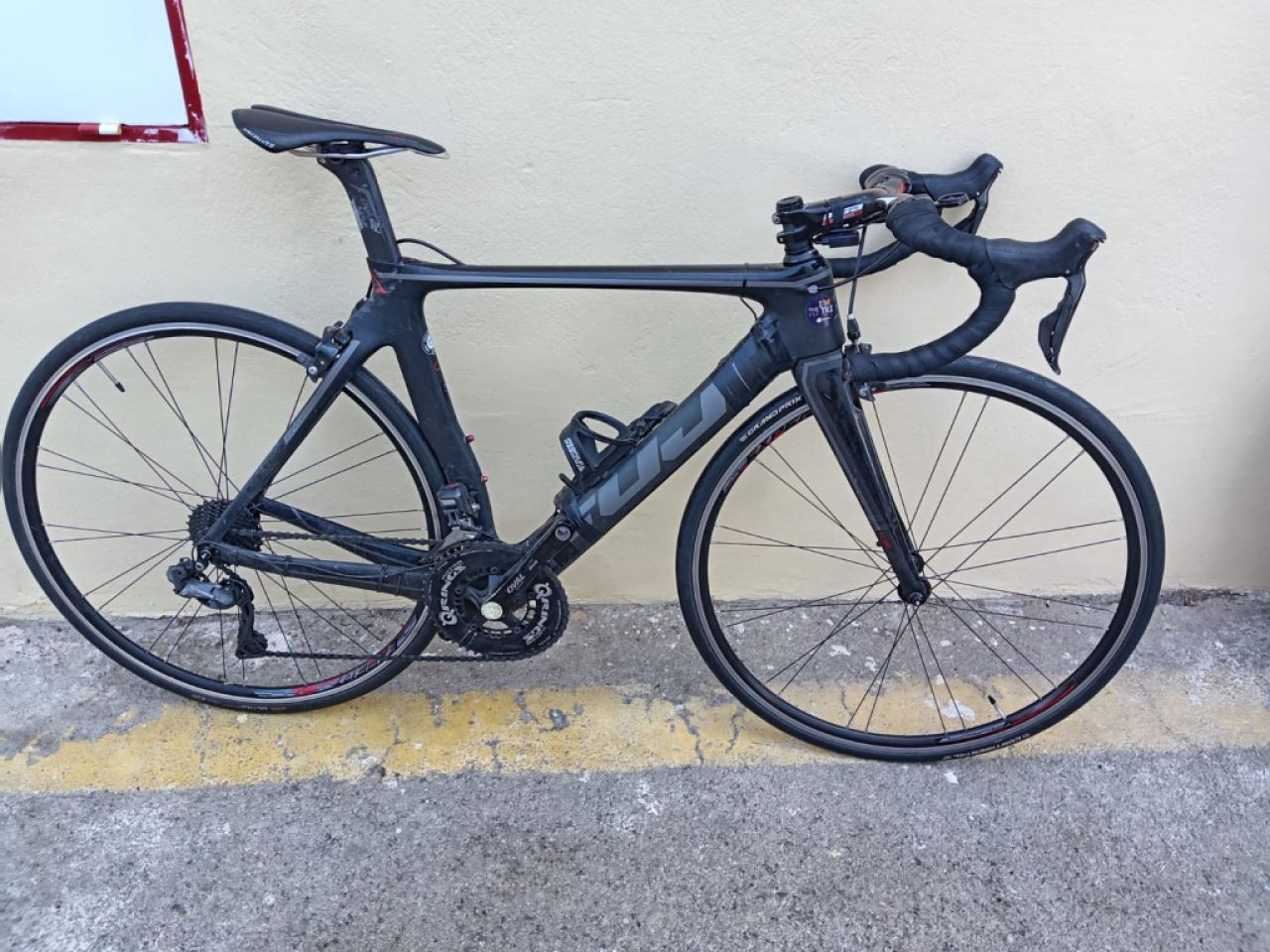 Sell Road Bike "Fuji Transonic 2.5"