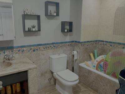 Selling a very well-maintained apartment in Santa Ponsa with two bedrooms and two bathrooms