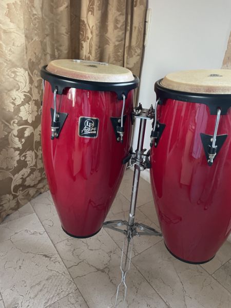 Selling our two congas