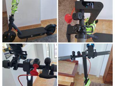 Verkaufe Xiaomi Electric Scooter 5 ES Elektroroller SANTA PONSA