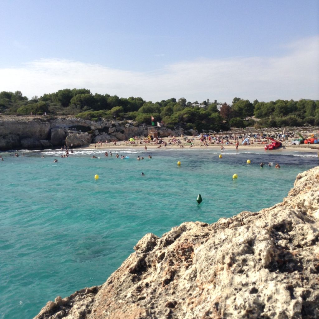 Verkaufen unser wunderschönes Apartment in Cales de Mallorca