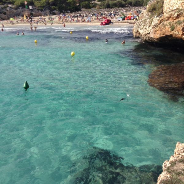 Verkaufen unser wunderschönes Apartment in Cales de Mallorca