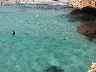 Verkaufen unser wunderschönes Apartment in Cales de Mallorca