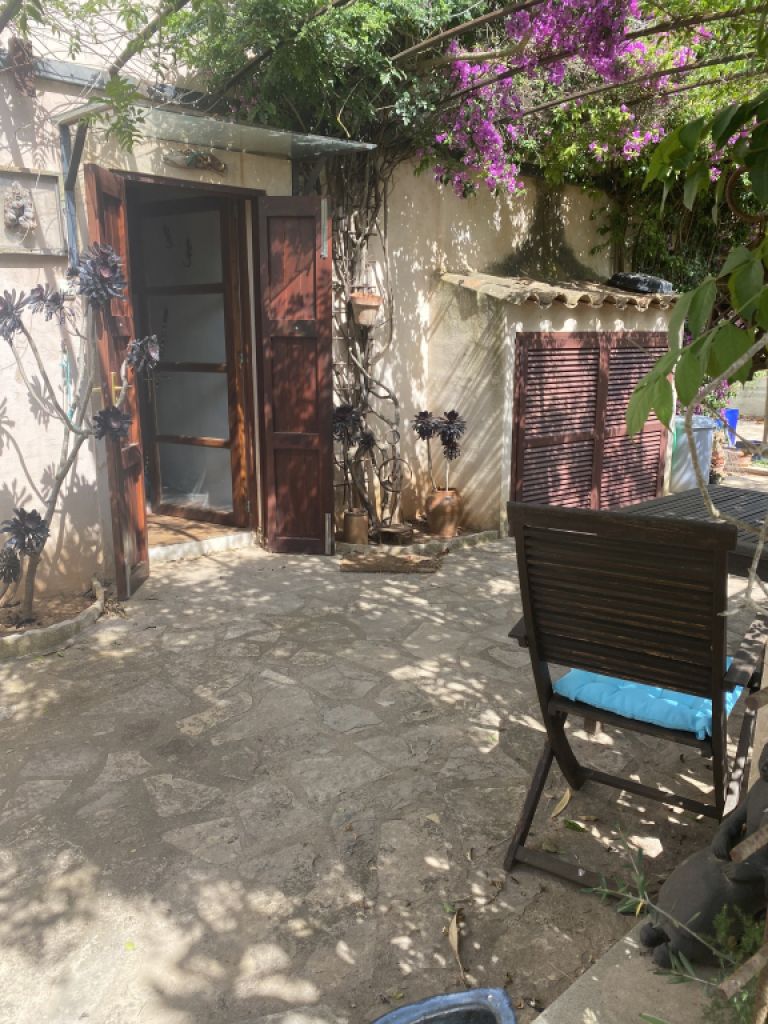 Alquilo nuestro apartamento de invitados junto a nuestra casa