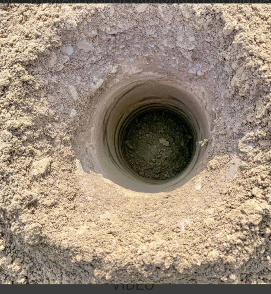 Vermietung eines Radlader/Minibagger Inselweit