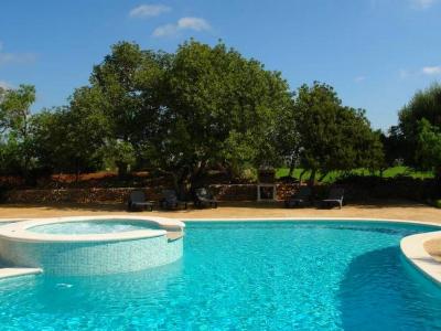 Vermietung rustikale Finca mit großem Pool, 2 Doppelzimmer, Cas Concos