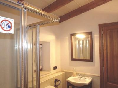 Vermietung rustikale Finca mit großem Pool, 2 Doppelzimmer, Cas Concos