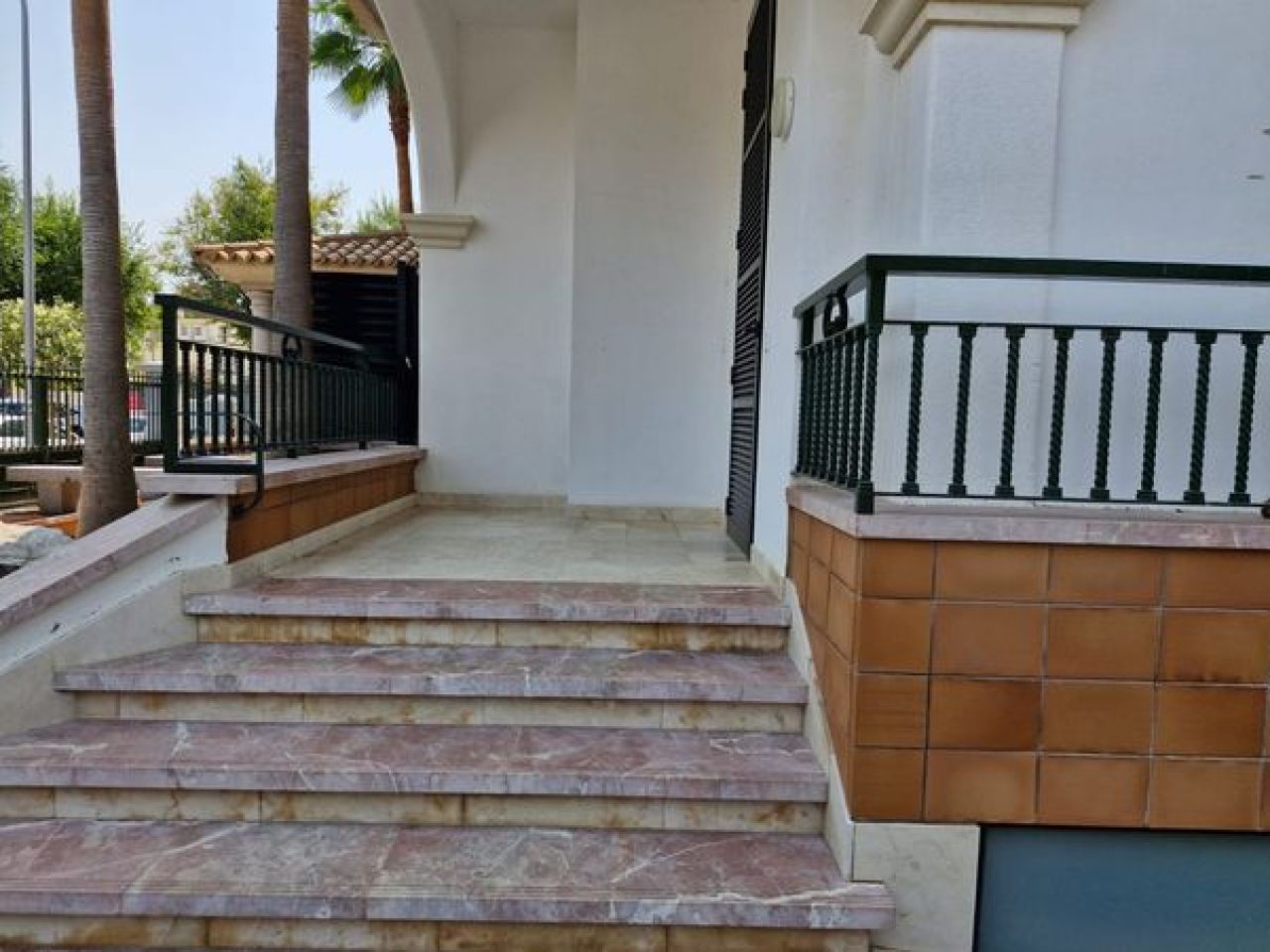 Alquiler de estudio en la playa